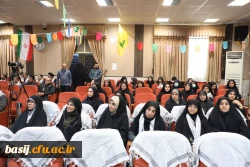 نشست هم اندیشی بسیج کارکنان با حضور رجبعلی برزویی رئیس محترم دانشگاه فرهنگیان 4