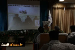 نشست هم اندیشی بسیج کارکنان با حضور رجبعلی برزویی رئیس محترم دانشگاه فرهنگیان 6